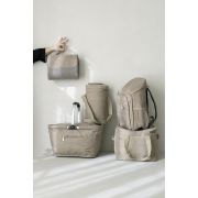 Plecak termiczny city, beżowy, 21 l, 30 x 20 x 44 cm Outdoor Eating / Sagaform