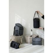 Plecak termiczny city, szary, 21 l, 30 x 20 x 44 cm Outdoor Eating / Sagaform