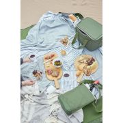 Kieliszki piknikowe, biały akryl, 4 sztuki, 0,3 l Outdoor Eating / Sagaform