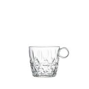 Zestaw filiżanek piknikowych, 4 szt., przezroczysty akryl, 0,2 l, śred. 8 x 8 cm Outdoor Eating / Sagaform