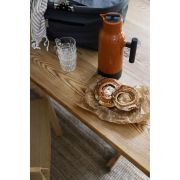 Zestaw filiżanek piknikowych, 4 szt., przezroczysty akryl, 0,2 l, śred. 8 x 8 cm Outdoor Eating / Sagaform