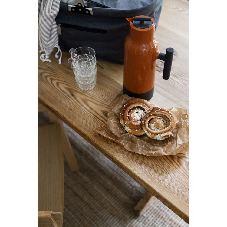Zestaw filiżanek piknikowych, 4 szt., przezroczysty akryl, 0,2 l, śred. 8 x 8 cm Outdoor Eating / Sagaform