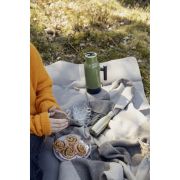 Zestaw filiżanek piknikowych, 4 szt., przezroczysty akryl, 0,2 l, śred. 8 x 8 cm Outdoor Eating / Sagaform