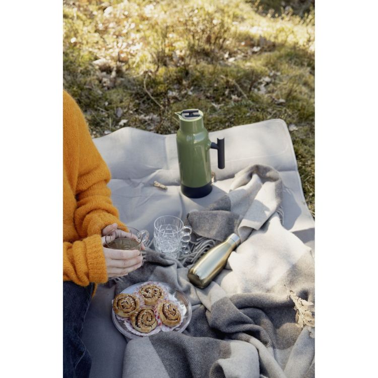 Zestaw filiżanek piknikowych, 4 szt., przezroczysty akryl, 0,2 l, śred. 8 x 8 cm Outdoor Eating / Sagaform