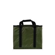 Torba termiczna, 34 x 22 x 18 cm, 6,3 l, zielona Outdoor Eating / Sagaform
