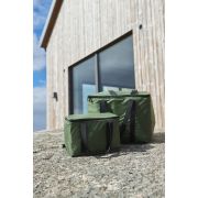 Torba termiczna, 34 x 22 x 18 cm, 6,3 l, zielona Outdoor Eating / Sagaform