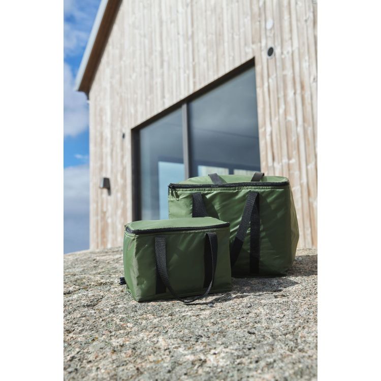 Torba termiczna, 34 x 22 x 18 cm, 6,3 l, zielona Outdoor Eating / Sagaform