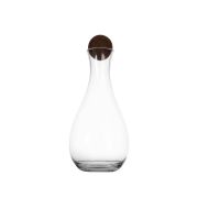 Karafka do wina, szkło/korek, 2,0 l, śred. 14,5 x 35 cm Nature / Sagaform