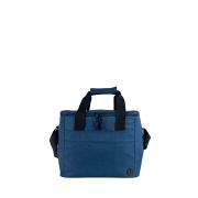 Torba termiczna city, rpet, 34 x 24 x 28 cm, 20 l, niebieska Outdoor Eating / Sagaform