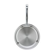Patelnia z powłoką nieprzywierającą, śred. 24 cm, stal nierdzewna 18/0 VULCANO CLASSIC / Spring