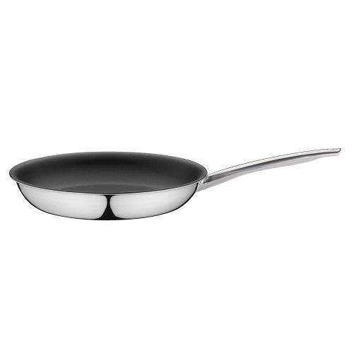 Patelnia z powłoką nieprzywierającą, śred. 28 cm, stal nierdzewna 18/0 VULCANO CLASSIC / Spring