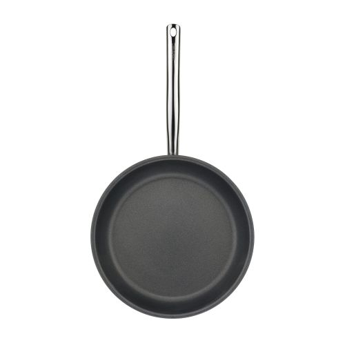 Patelnia z powłoką nieprzywierającą, śred. 28 cm, stal nierdzewna 18/0 VULCANO CLASSIC / Spring
