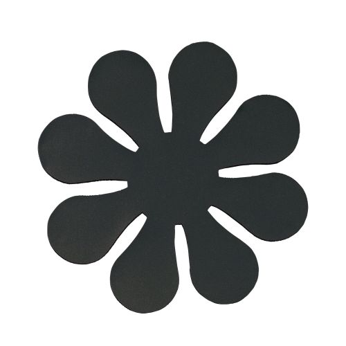 Ochronna przekładka do patelni, do patelni o średnicy do 32 cm, czarna SPRING GRIPS / Spring