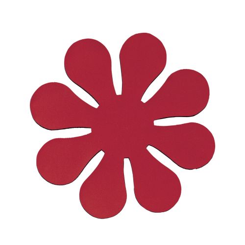 Ochronna przekładka do patelni, do patelni o średnicy do 32 cm, czerwona SPRING GRIPS / Spring