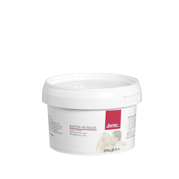 Pasta do czyszczenia miedzi, 250 g CLEANERS / Spring