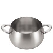 Karuzela do fondue, dla 6 os., 2,0 l, stal nierdzewna/drewno/porcelana FONDUE / Spring