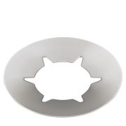 Karuzela do fondue, dla 6 os., 2,0 l, stal nierdzewna/drewno/porcelana FONDUE / Spring