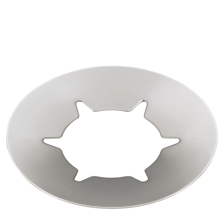 Karuzela do fondue, dla 6 os., 2,0 l, stal nierdzewna/drewno/porcelana FONDUE / Spring