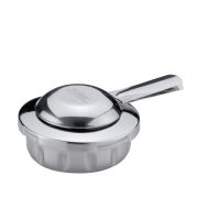 Zestaw do fondue serowego, dla 8 os., 2,0 l, żeliwo, czarny FONDUE / Spring