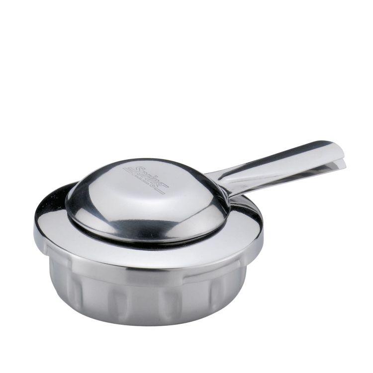 Zestaw do fondue serowego, dla 8 os., 2,0 l, żeliwo, czarny FONDUE / Spring