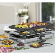 Raclette/grill stołowy, dla 8 os., 47,5 x 27 x 14 cm RACLETTE8 CLASSIC / Spring