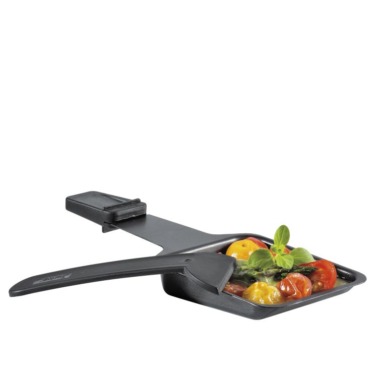 Raclette/grill stołowy, dla 8 os., 47 x 24 x 15,5 cm RACLETTE8 FUN / Spring