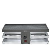 Raclette/grill stołowy, dla 8 os., 47 x 24 x 15,5 cm RACLETTE8 FUN / Spring