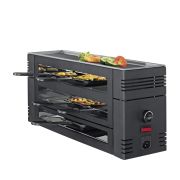 Raclette/piec do mini-pizzy, dla 6 os., 46 x 16 x 21,5 cm PIZZARACLETTE / Spring