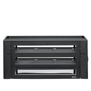 Raclette/piec do mini-pizzy, dla 6 os., 46 x 16 x 21,5 cm PIZZARACLETTE / Spring