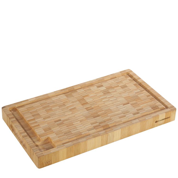 Blok do krojenia, bambus, 45 x 25 x 4 cm  / Zassenhaus