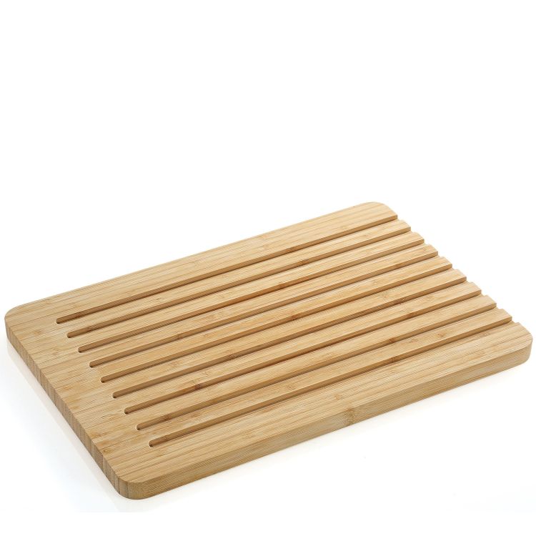 Deska do krojenia pieczywa, bambus, 42 x 27,5 x 2 cm  / Zassenhaus