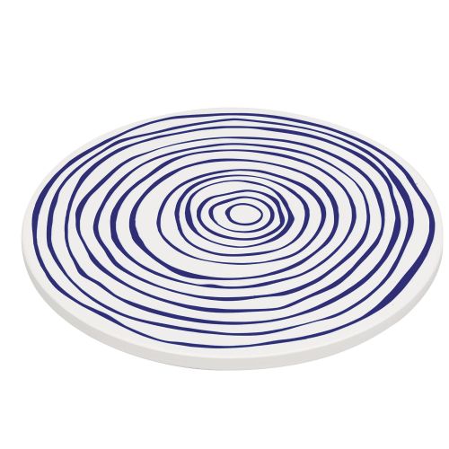 Podkładka pod gorące naczynia, ceramika/korek, śred. 20 cm, kręgi Nordic / Zassenhaus