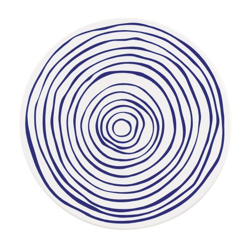 Podkładka pod gorące naczynia, ceramika/korek, śred. 20 cm, kręgi Nordic / Zassenhaus