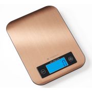 Waga kuchenna, do 10 kg, kolor miedziany Pure / Zassenhaus