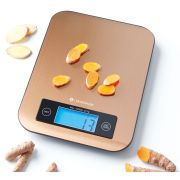 Waga kuchenna, do 10 kg, kolor miedziany Pure / Zassenhaus