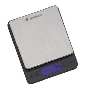 Cyfrowa waga do kawy, czarna, 10,5 x 13 cm Barista / Zassenhaus