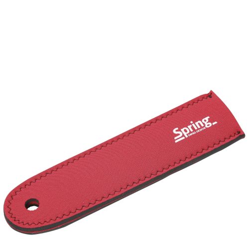 Nakładka na uchwyt do patelni, 20 x 5 cm, neopren, czerwona SPRING GRIPS / Spring