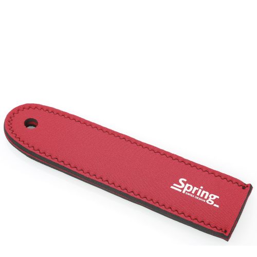 Nakładka na uchwyt do patelni, 20 x 5 cm, neopren, czerwona SPRING GRIPS / Spring