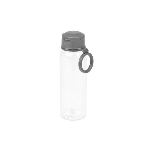 Butelka na wodę 500ml z uchwytem - szara / Amuse