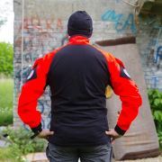 Bluza ratownicza FLUO męska Combat Shirt North-Wind