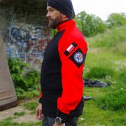 Bluza ratownicza FLUO męska Combat Shirt North-Wind