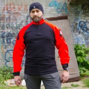 Bluza ratownicza FLUO męska Combat Shirt North-Wind