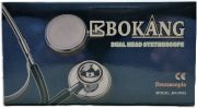 Stetoskop lekarski Bokang BK3002 (dwustronny) czarny