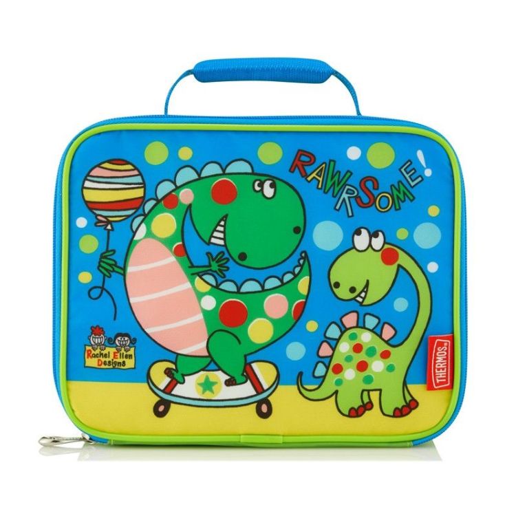 Dziecięca torba termiczna 3,5 l Thermos – dinozaur