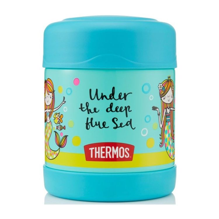 Termos dziecięcy na jedzenie 0,29l Thermos –  syrena
