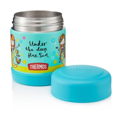 Termos dziecięcy na jedzenie 0,29l Thermos –  syrena