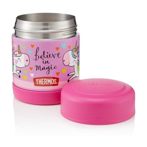 Termos dziecięcy na jedzenie 0,29l Thermos –  jednorożec