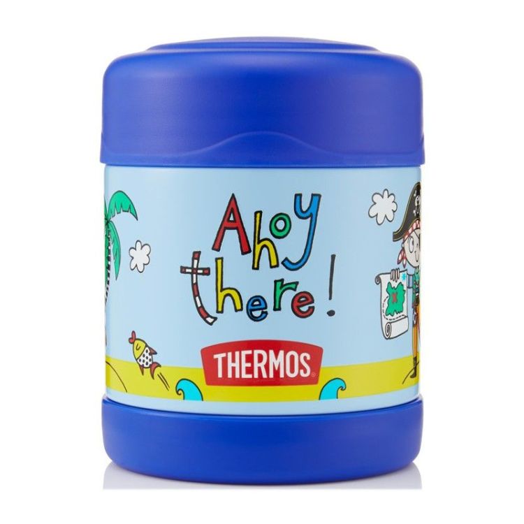 Termos dziecięcy na jedzenie 0,29l Thermos –  pirat