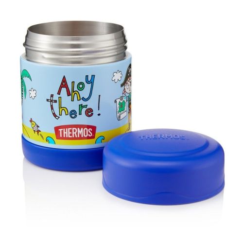 Termos dziecięcy na jedzenie 0,29l Thermos –  pirat