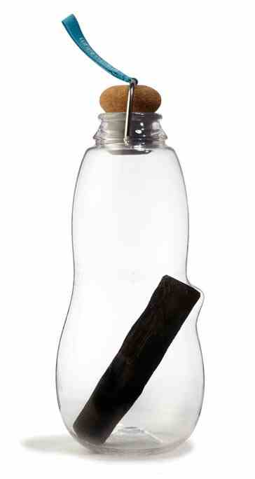 Butelka na wodę EAU GOOD niebieska / Black+Blum